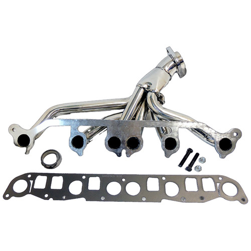 Crown Automotive RT36001 Header Kit - Fits 1997-1999 Jeep ZJ Grand Cherokee