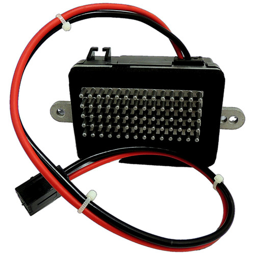 Crown Automotive 5012699AA HVAC Blower Motor Control Module - Fits 1999-2004 Jeep WJ, WG Grand Cherokee