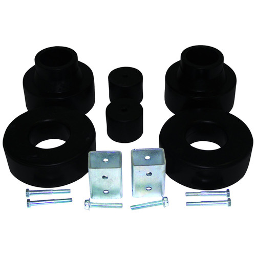 Crown Automotive RT21037 Lift & Level Kit Front & Rear Left & Right - Fits 1999-2004 Jeep WJ, WG Grand Cherokee, 1.75" Spacer Lift
