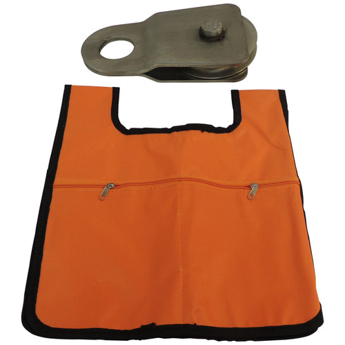 Crown Automotive RT33017 Snatch Block Kit - Fits Jeep