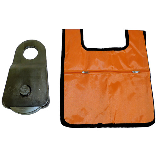 Crown Automotive RT33017 Snatch Block Kit - Fits Jeep