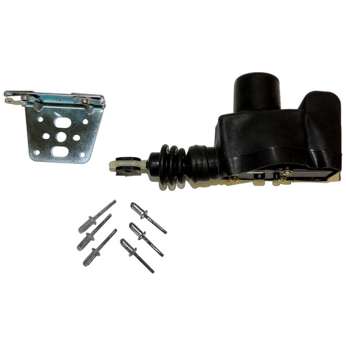 Crown Automotive J8134627 Door Lock Actuator Varies with Application Left or Right - Fits 1984-1996 Jeep XJ, MJ, SJ, J-Series