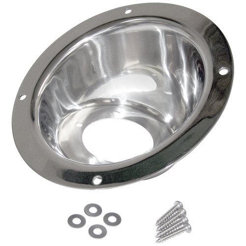 Crown Automotive RT34056 Fuel Filler Bezel - Fits 1997-2006 Jeep TJ Wrangler
