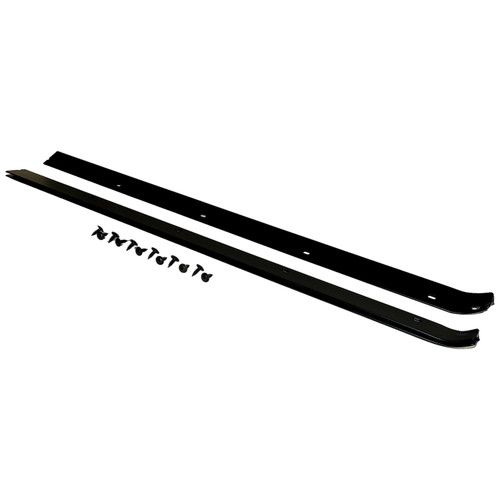 Crown Automotive RT26064 Windshield Channel Front - Fits 1976-1986 Jeep CJ-5, CJ-7