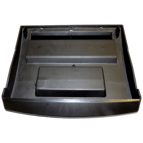 Crown Automotive RT27022 Dash Tray Front - Fits 2007-2010 Jeep JK Wrangler