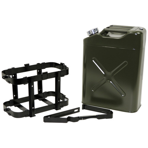 Crown Automotive RT26094 Jerry Can Kit - Fits Jeep
