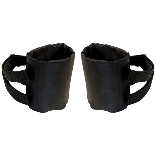 Crown Automotive RT27044 Drink Holder Set Left & Right - Fits 2018-2024 Jeep CJ-3B