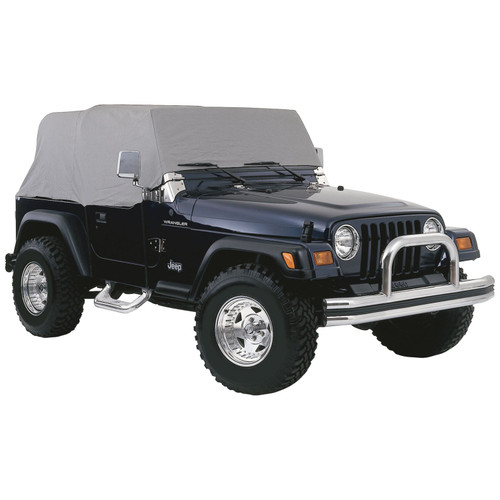 Crown Automotive CC10209 Cab Cover - Fits 1992-1995 Jeep TJ Wrangler