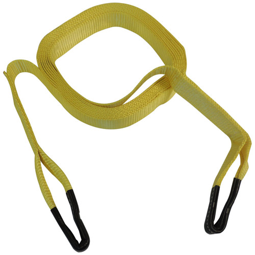Crown Automotive RT33018 Recovery Strap - Fits Jeep