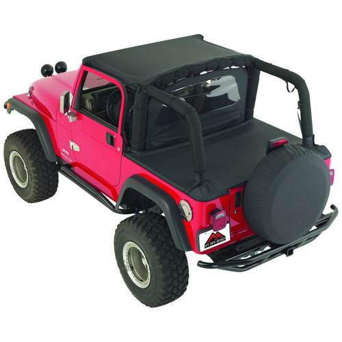 Crown Automotive CA10215 Cover All Kit - Fits 1992-1995 Jeep YJ Wrangler