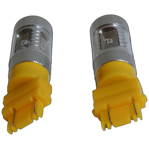 Crown Automotive RT28065 LED Bulb Kit Front Left & Right - Fits 2007-2018 Jeep JK Wrangler