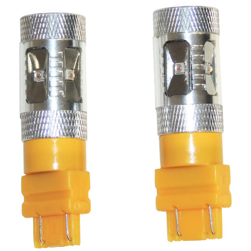Crown Automotive RT28065 LED Bulb Kit Front Left & Right - Fits 2007-2018 Jeep JK Wrangler