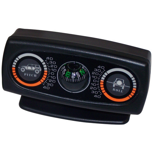 Crown Automotive RT27045 Clinometer Front Center - Fits Jeep