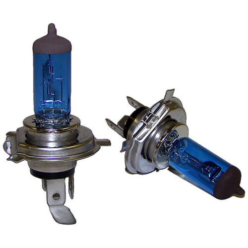 Crown Automotive RT28004 Bulb Set Front Left & Right - Fits 1984-1901 Jeep XJ, MJ, YJ, ZJ Vehicles