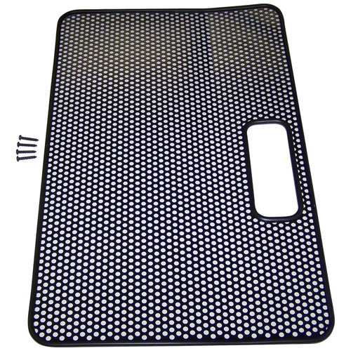Crown Automotive RT34085 Bug Screen Front - Fits 1997-2006 Jeep TJ Wrangler, Includes Hardware