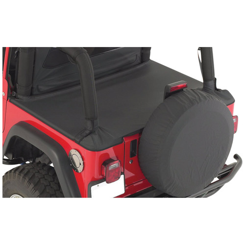 Crown Automotive TN10215 Tonneau Cover Rear - Fits 1987-1991 Jeep