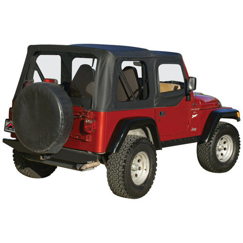 Crown Automotive RT10315 Replacement Soft Top - Fits 1997-1906 Jeep TJ Wrangler