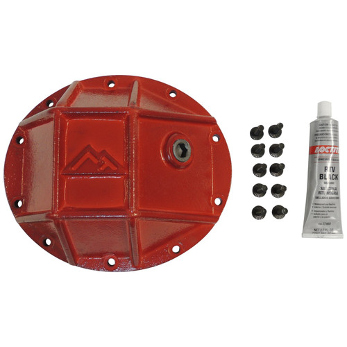 Crown Automotive RT20025 Hd Differential Cover Rear - Fits 2007-2007 Jeep MJ Comanche