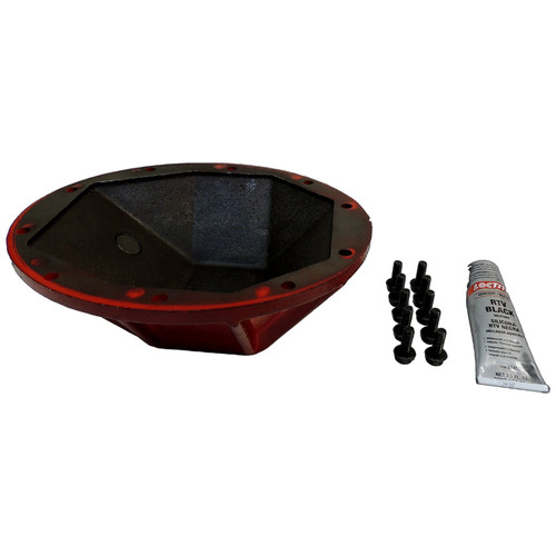 Crown Automotive RT20025 Hd Differential Cover Rear - Fits 2007-2007 Jeep MJ Comanche