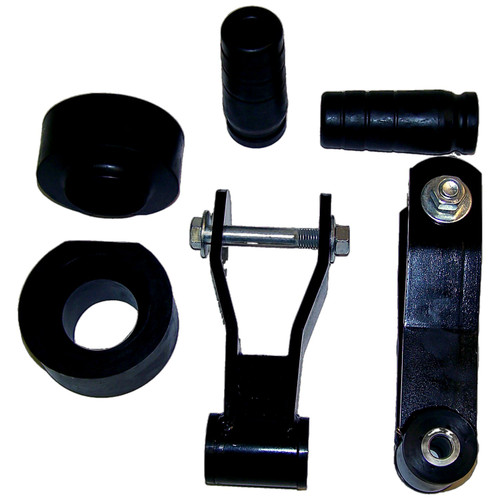Crown Automotive RT21046 Lift Kit - Fits 1984-2001 Jeep XJ Cherokee, Can Use 30" Tires