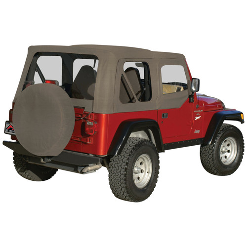 Crown Automotive RT10336 Replacement Soft Top - Fits 1997-1906 Jeep TJ Wrangler
