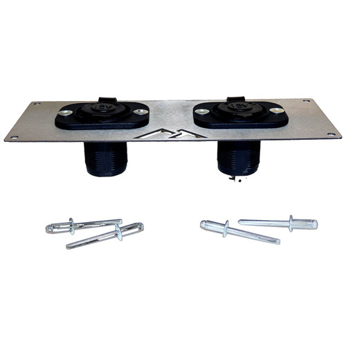 Crown Automotive RT29009 Switch Plate - Fits Jeep
