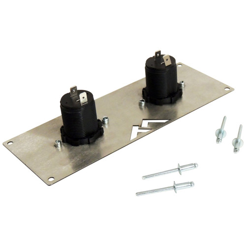 Crown Automotive RT29009 Switch Plate - Fits Jeep