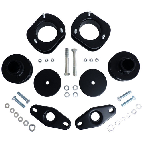 Crown Automotive RT21054 Lift & Level Kit Front & Rear Left & Right - Fits 2011-2022 Jeep WK Grand Cherokee
