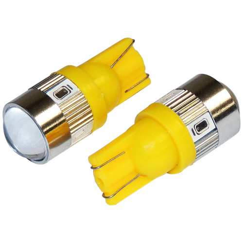 Crown Automotive RT28062 LED Bulb Kit Front Left & Right - Fits 2007-2018 Jeep JK Wrangler Non-Export
