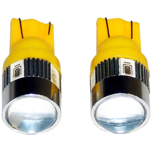 Crown Automotive RT28062 LED Bulb Kit Front Left & Right - Fits 2007-2018 Jeep JK Wrangler Non-Export