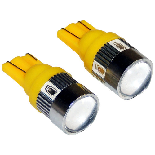 Crown Automotive RT28062 LED Bulb Kit Front Left & Right - Fits 2007-2018 Jeep JK Wrangler Non-Export