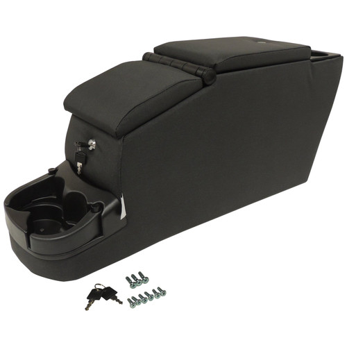 Crown Automotive RT27047 Locking Center Console - Fits 1987-1995 Jeep CJ-7