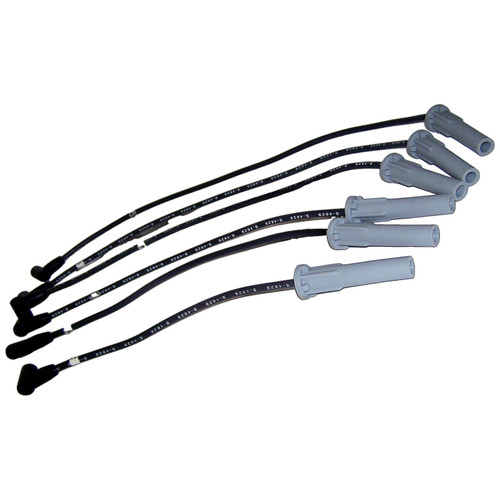 Crown Automotive 4797685 Spark Plug Wire Set - Fits 1996-2000 Jeep GS (Europe) Minivan