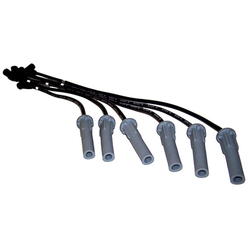 Crown Automotive 4797685 Spark Plug Wire Set - Fits 1996-2000 Jeep GS (Europe) Minivan