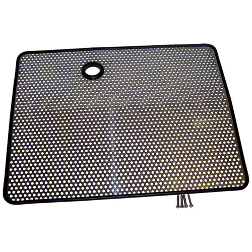 Crown Automotive RT34036 Bug Screen Front - Fits 1987-1995 Jeep YJ Wrangler, Includes Screws