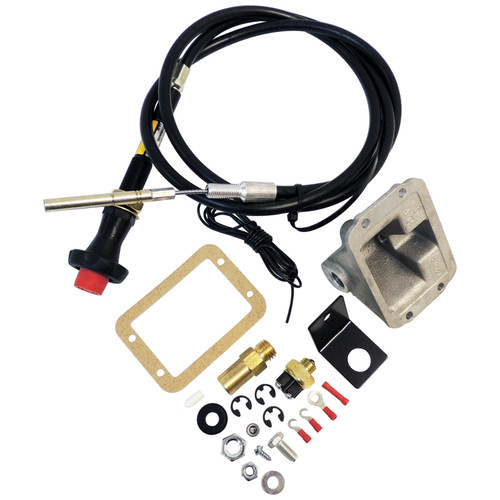 Crown Automotive RT23002 Disconnect Kit Front - Fits 1987-1995 Jeep MJ Comanche