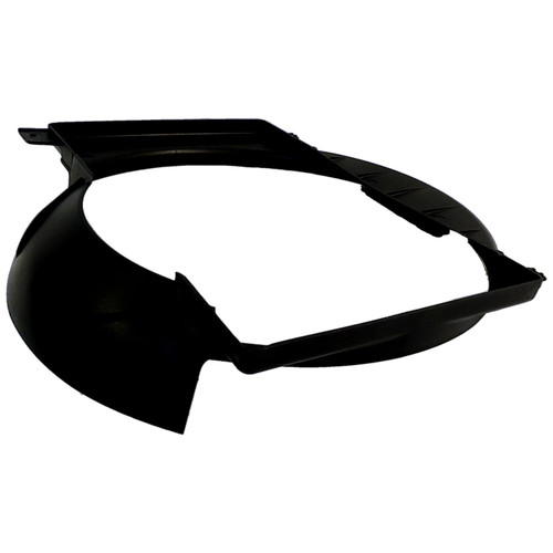 Crown Automotive 52027501AC Engine Cooling Fan Shroud - Fits 1987-2001 Jeep XJ Cherokee, MJ Comanche