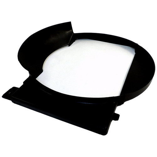 Crown Automotive 52027501AC Engine Cooling Fan Shroud - Fits 1987-2001 Jeep XJ Cherokee, MJ Comanche
