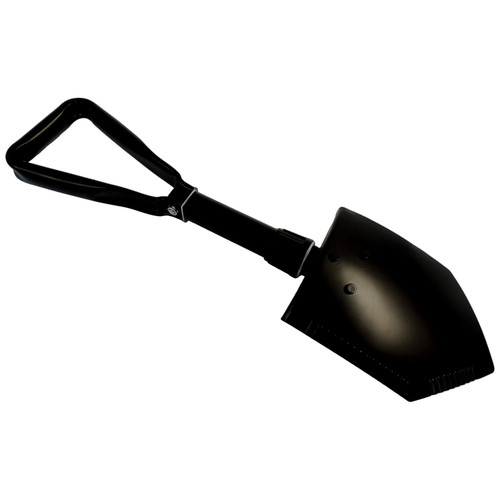 Crown Automotive RT33016 Tri-Fold Shovel - Fits Jeep