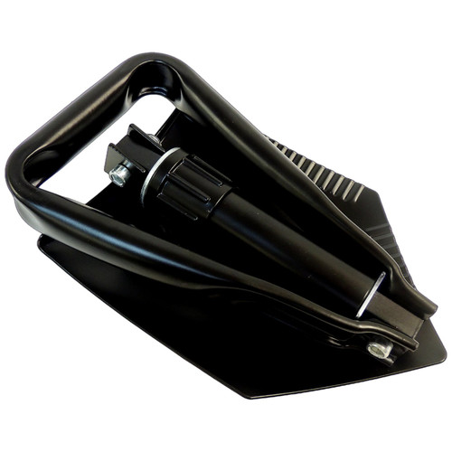 Crown Automotive RT33016 Tri-Fold Shovel - Fits Jeep