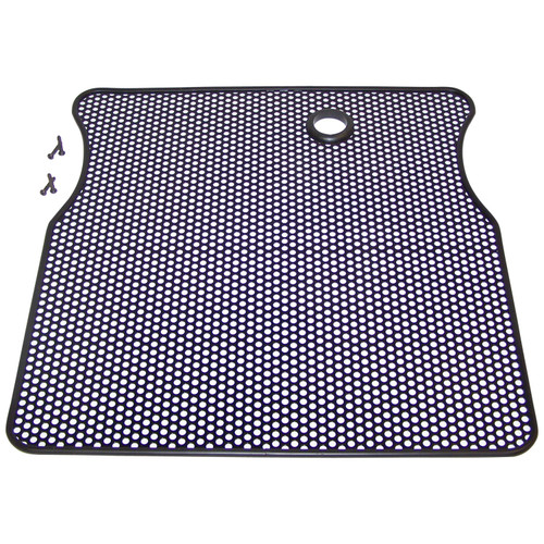 Crown Automotive RT26023 Bug Screen Front - Fits 1955-1986 Jeep CJ-5, CJ-6, CJ-7, CJ-8