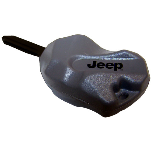 Crown Automotive RT27011 Rock Key Blank - Fits 1998-2006 Jeep TJ, XJ, WJ, KJ
