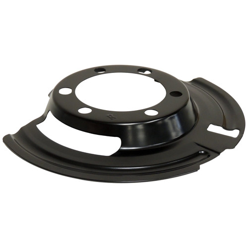 Crown Automotive 52005476 Brake Dust Shield Front Right - Fits 1997-2006 Jeep