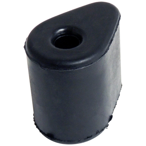 Crown Automotive 52040219 Exhaust System Hanger Insulator Rear - Fits 1987-1995 Jeep YJ Wrangler