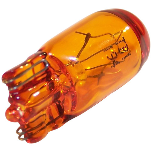 Crown Automotive L00194NA Side Marker Light Bulb - Fits 2007-2018 Jeep JK Wrangler Non-Export