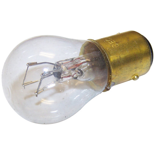 Crown Automotive 9438848 Turn Signal / Parking Light Bulb Front Left or Right - Fits 1998-2006 Jeep