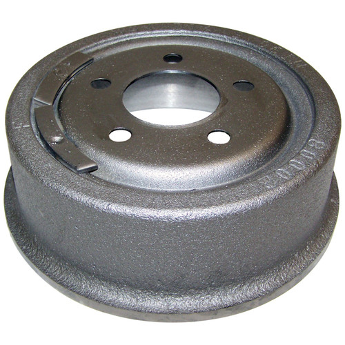 Crown Automotive 52005350 Brake Drum Rear Left or Right - Fits 1990-2001 Jeep XJ Cherokee