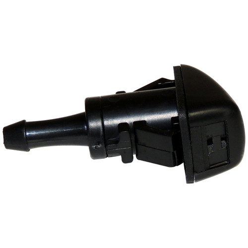 Crown Automotive 4805742AB Windshield Washer Nozzle Front Left or Right - Fits 2005-2010 Ram DP Ram 4500, 5500 Cab and Chassis