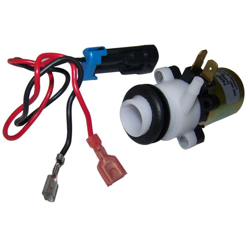 Crown Automotive 4778347 Windshield Washer Pump Varies with Application - Fits 1997-2006 Jeep DN Durango
