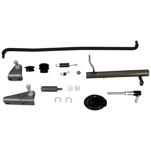 Crown Automotive 5360104K Clutch Bellcrank Kit - Fits 1976-1983 Jeep CJ-5 LHD